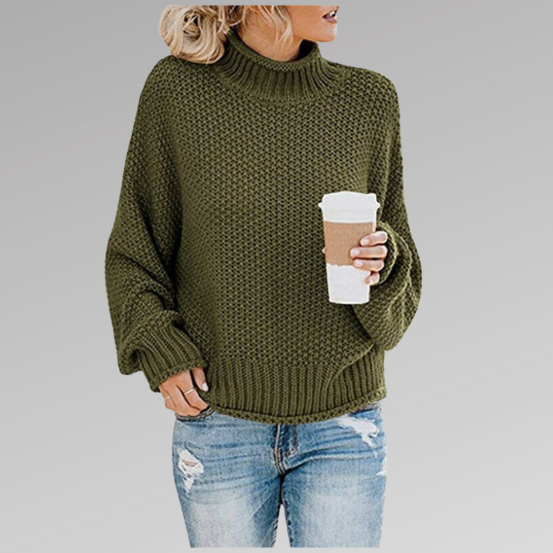 Karlijn™ | Casual knit trui