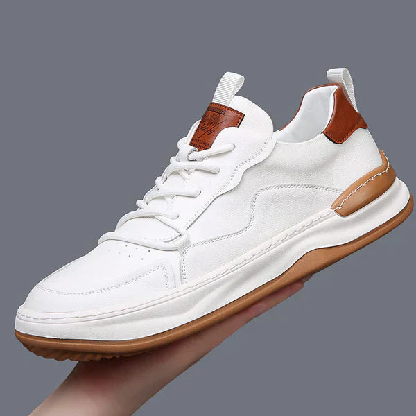 Timo™ | Vegan Leren Schoenen