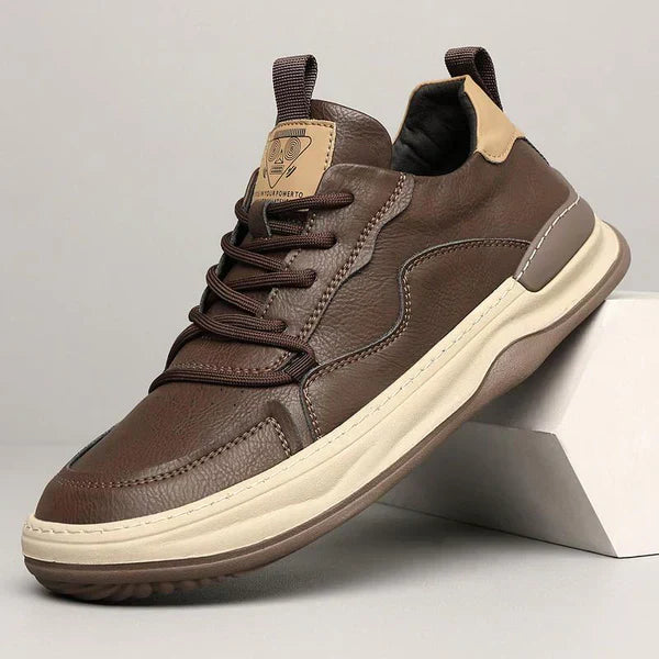 Timo™ | Vegan Leren Schoenen