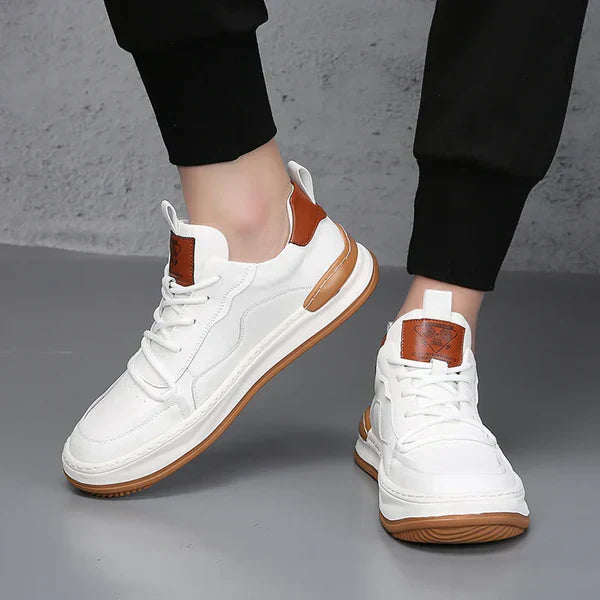Timo™ | Vegan Leren Schoenen