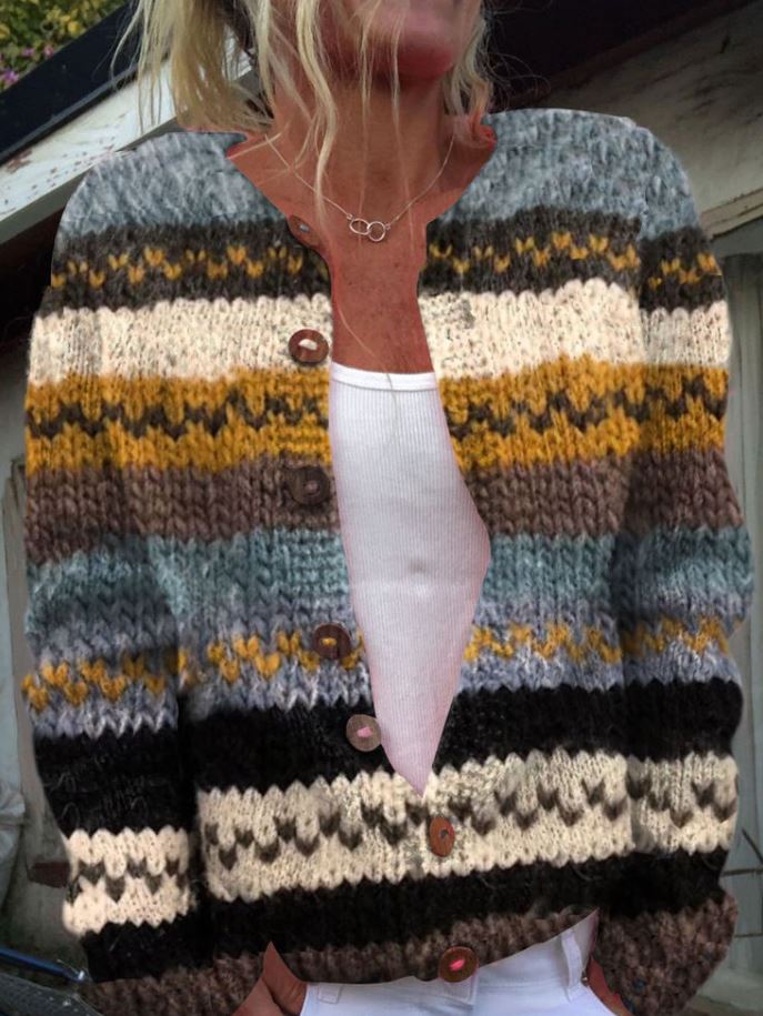 Zaddie™ | Gekleurd vest