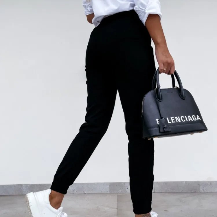 Alina™ | Casual Stretch Damesbroeken