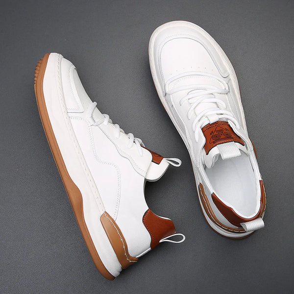 Timo™ | Vegan Leren Schoenen