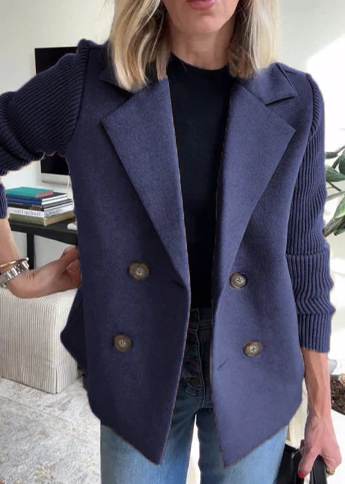 Silke™ | Elegante Jas