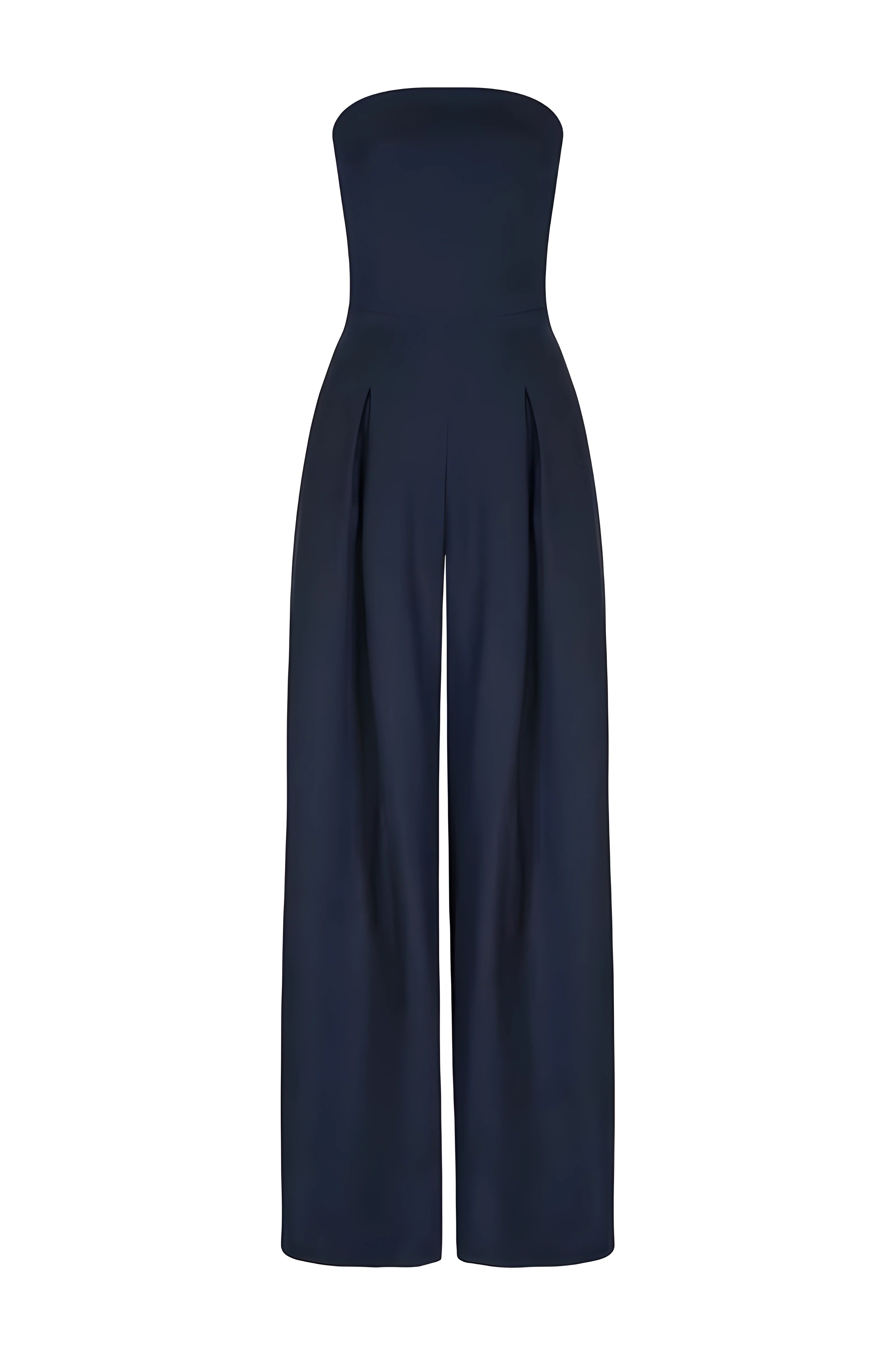 Margje™ | Jumpsuit zonder bandjes