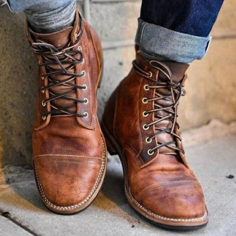 Christian | Premium Vegan Lerenschoenen