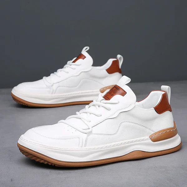 Timo™ | Vegan Leren Schoenen