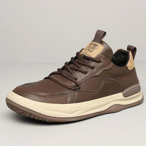Timo™ | Vegan Leren Schoenen