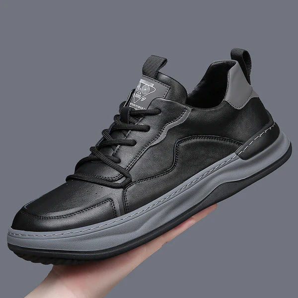 Timo™ | Vegan Leren Schoenen