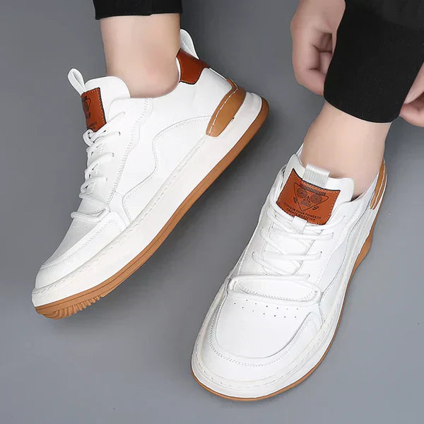 Timo™ | Vegan Leren Schoenen
