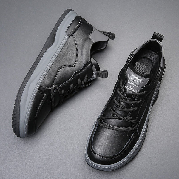 Timo™ | Vegan Leren Schoenen