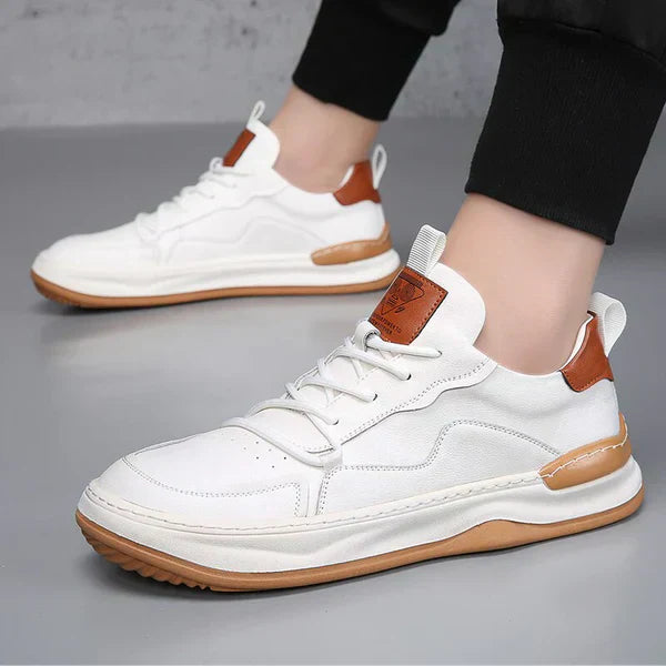 Timo™ | Vegan Leren Schoenen