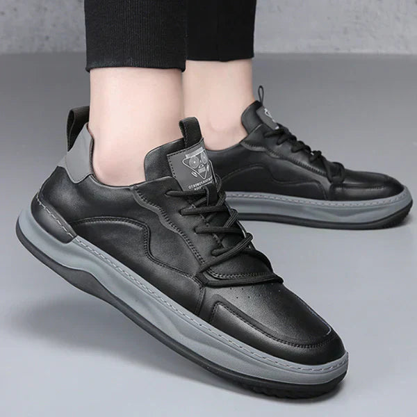 Timo™ | Vegan Leren Schoenen