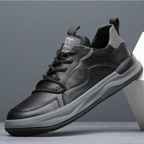 Timo™ | Vegan Leren Schoenen