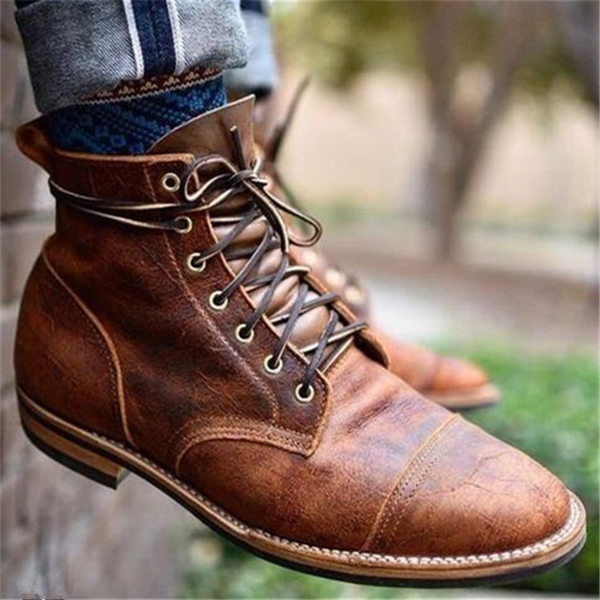 Christian | Premium Vegan Lerenschoenen