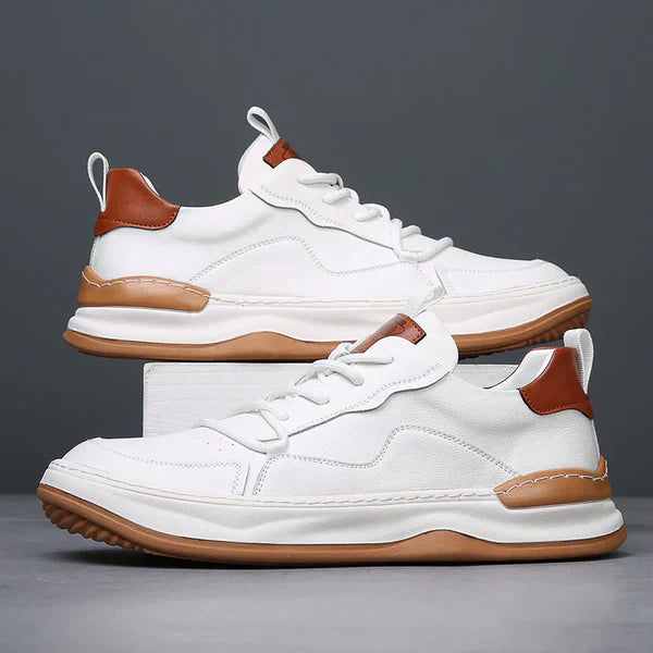 Timo™ | Vegan Leren Schoenen