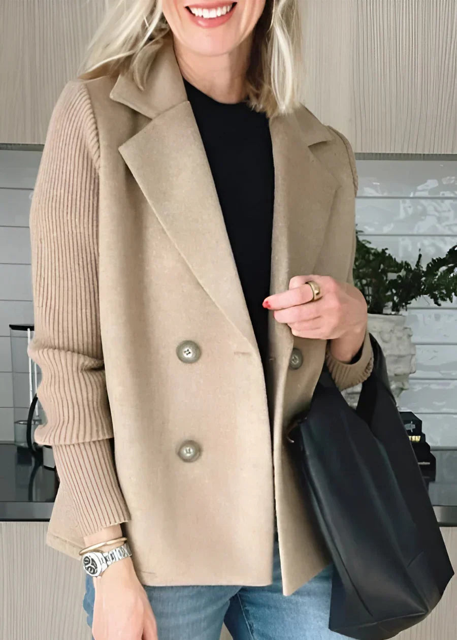 Silke™ | Elegante Jas